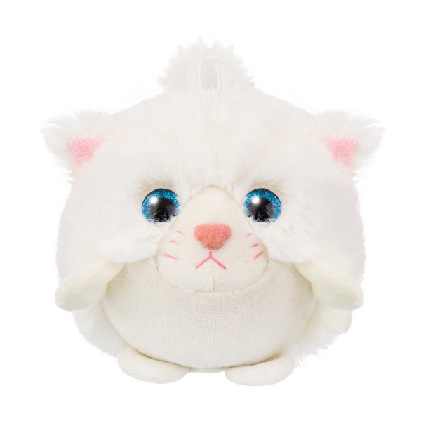 Игрушка мягконабивная ТМ "Relana" Котик, 10 см