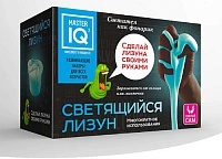 Набор для экспериментов "Светящийся лизун"