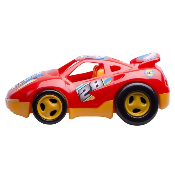 Игрушка Автомобиль Гонка (в ассорт.)