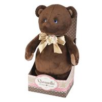 Мягкая игрушка "Романтичный медвежонок" , в коробке
