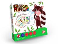 Развивающее лото серия "Bingo Ringo"
