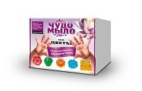 Набор для творчества "Чудо-Мыло Цветы"