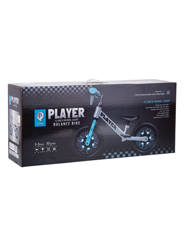 Беговел "Qplay"