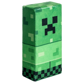 Игрушка мягкая "Крипер"