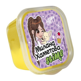 Шоу-бокс "Slime" HERO Милана Хаметова в ассортименте 60 г (12 шт в наборе)