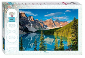 Мозаика "puzzle" 1000 "Горное озеро"