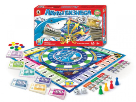 Игра экономическая "Акулы бизнеса"