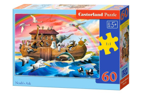 Puzzle-60 MIDI "Ноев ковчег"