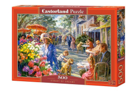 Puzzle-500 "Улица грез"