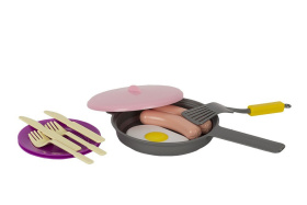 Игра Детский кухонный набор ( 11 пр.)