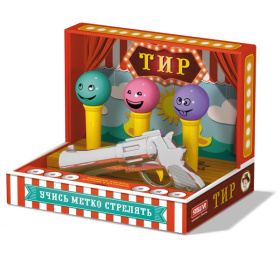 Игра "Тир"