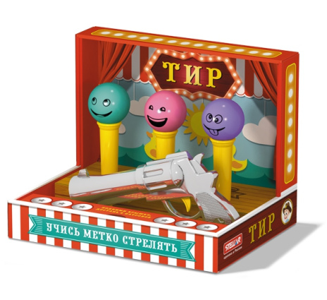 Игра "Тир"