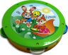 Музыкальная игрушка инструмент "Барабан"