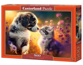 Puzzle-500 "Новая дружба"
