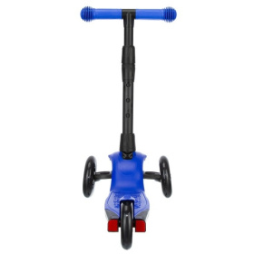 Самокат трехколесный Slider Stile, складной, колеса со светом