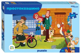 Мозаика "puzzle" 360 "Простоквашино (new)"