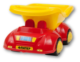 Автомобиль Флипер
