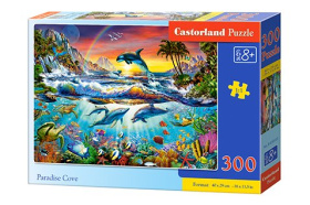 Puzzle-300 "Райская бухта"