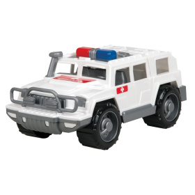 Игрушка Авто джип Ambulance