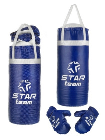 Боксерский набор "STAR TEAM" №4