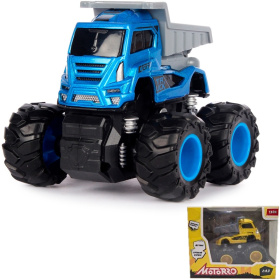 Машинка металлическая ТМ Motorro, Big Foot, 1:43, серия Tech