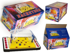 Игра "Баскетбол"