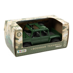 Пикап военный