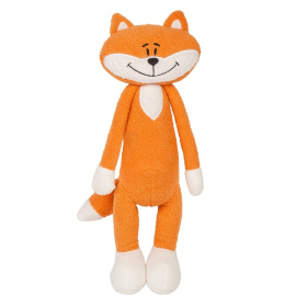 Мягкая игрушка MAXITOYS Luxury, Лисичка
