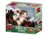 3D Puzzle-100 "Пушистый охотник"