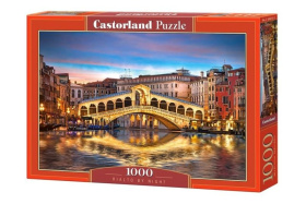 Puzzle-1000 "Мост Риальто. Венеция" в коробке
