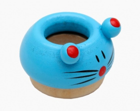 Деревянная игрушка на веревочке