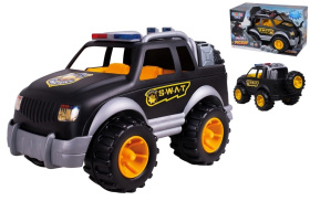Игрушка Автомобиль джип Police