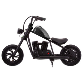 Мотоцикл Chopper на аккумуляторе