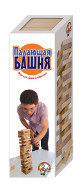 Настольная игра "Падающая башня"