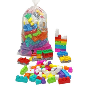 Конструктор "Elefantino" 80 деталей