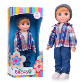 Кукла Весна "Данил 2", высота 30 см