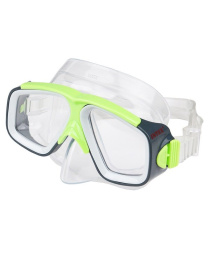 Маска для плавания SURF RIDER MASKS 2 цвета INTEX,  Возраст: 8+ лет