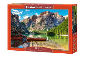 Puzzle-1000 "Доломиты, Италия"