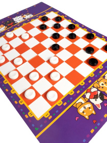 Набор настольных игр "100 игр для всей семьи" в/к