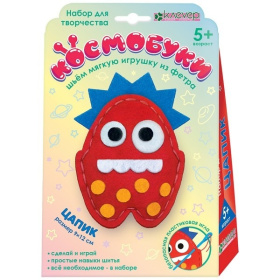 Набор "Космобука Цапик"