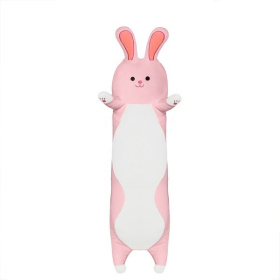 Мягкая Игрушка MAXITOYS, Зайчик Милашка, 50 см
