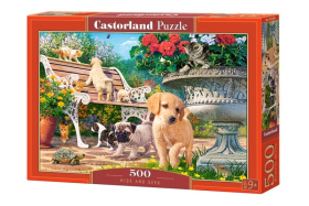 Puzzle-500 "Прятки"