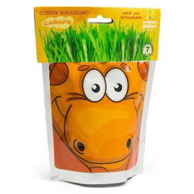 Happy Plant Жираф, в/п
