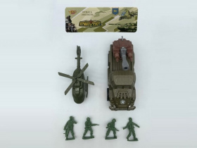 Набор "Военный"