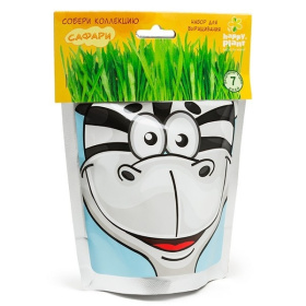Happy Plant Зебра, в/п