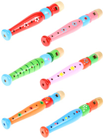 Деревянная игрушка. Дудочка, кратно 12