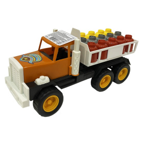 Игрушка Авто Грузовик Medium, с грузом (в ассорт.)