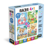 Набор.4в1. Baby Games. 4-6-9-12 Эл. Летние моменты в/к