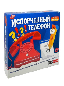 Настольная игра "Испорченный терефон"