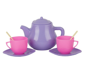 Игра Детский кухонный набор ( 7 пр.)
